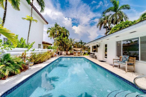 Sunny Oasis
